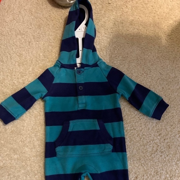 Starting out baby boy hoodie overall 3 months - Picture 6 of 6